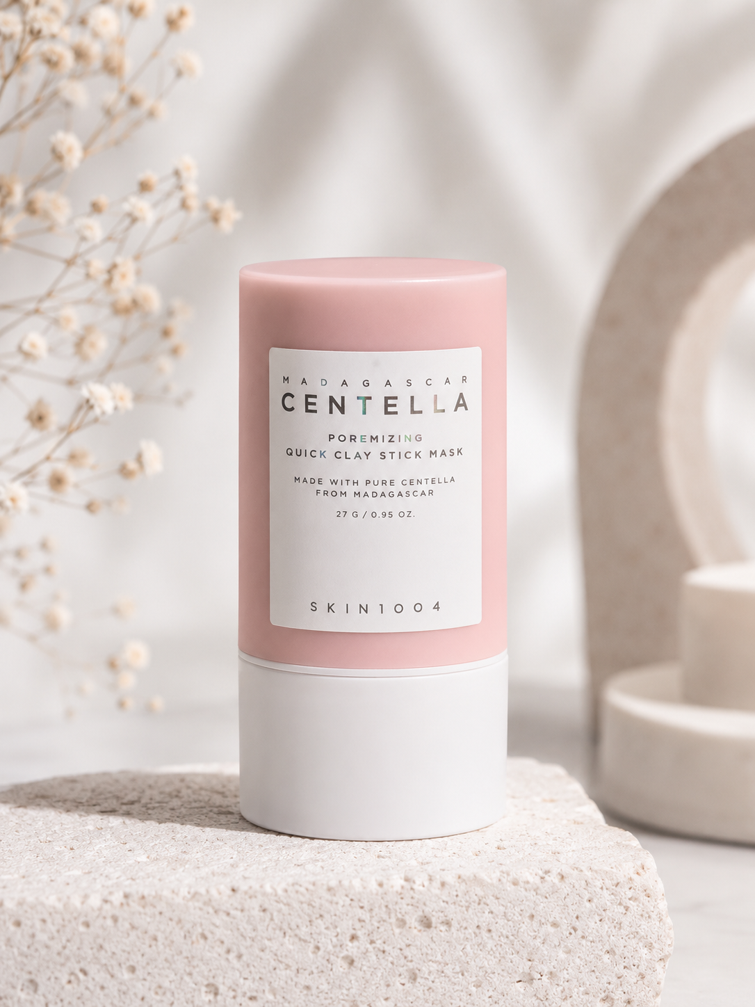 SKIN1004 Madagascar Centella Poremizing Quick Clay Stick Mask