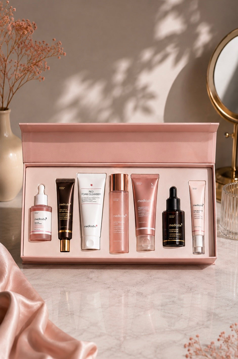 Medicube Complete Skin Care Collection