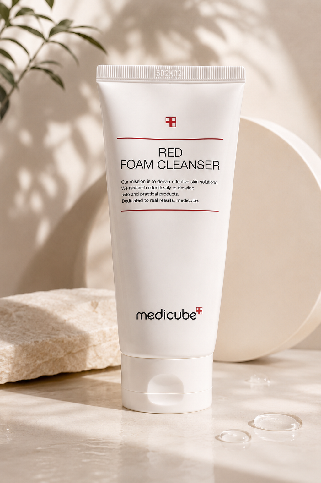 Medicube Red Foam Cleanser
