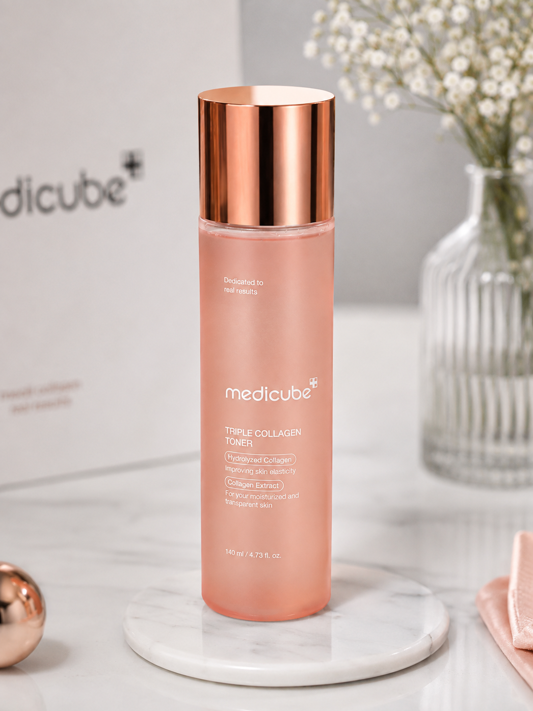 Medicube Triple Collagen Toner