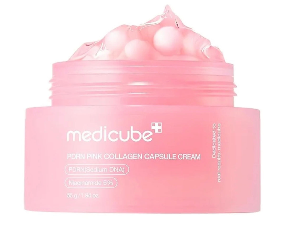 Medicube PDRN Collagen Capsule Cream Plump