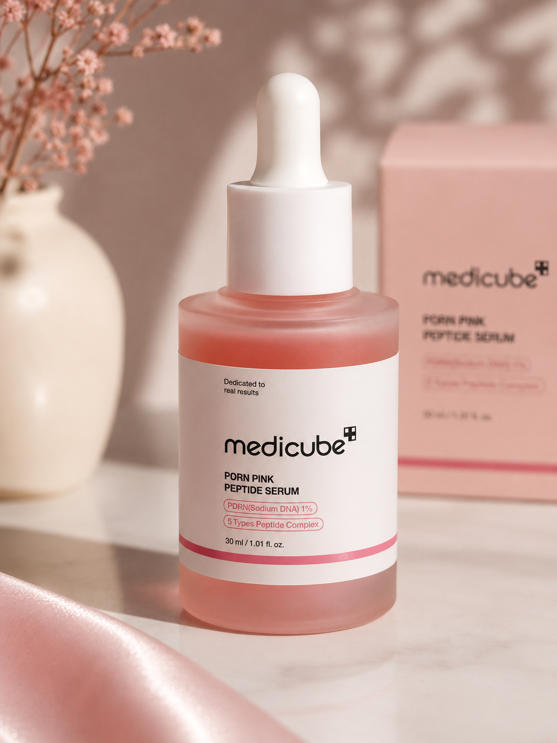 Medicube PDRN Pink Peptide Serum
