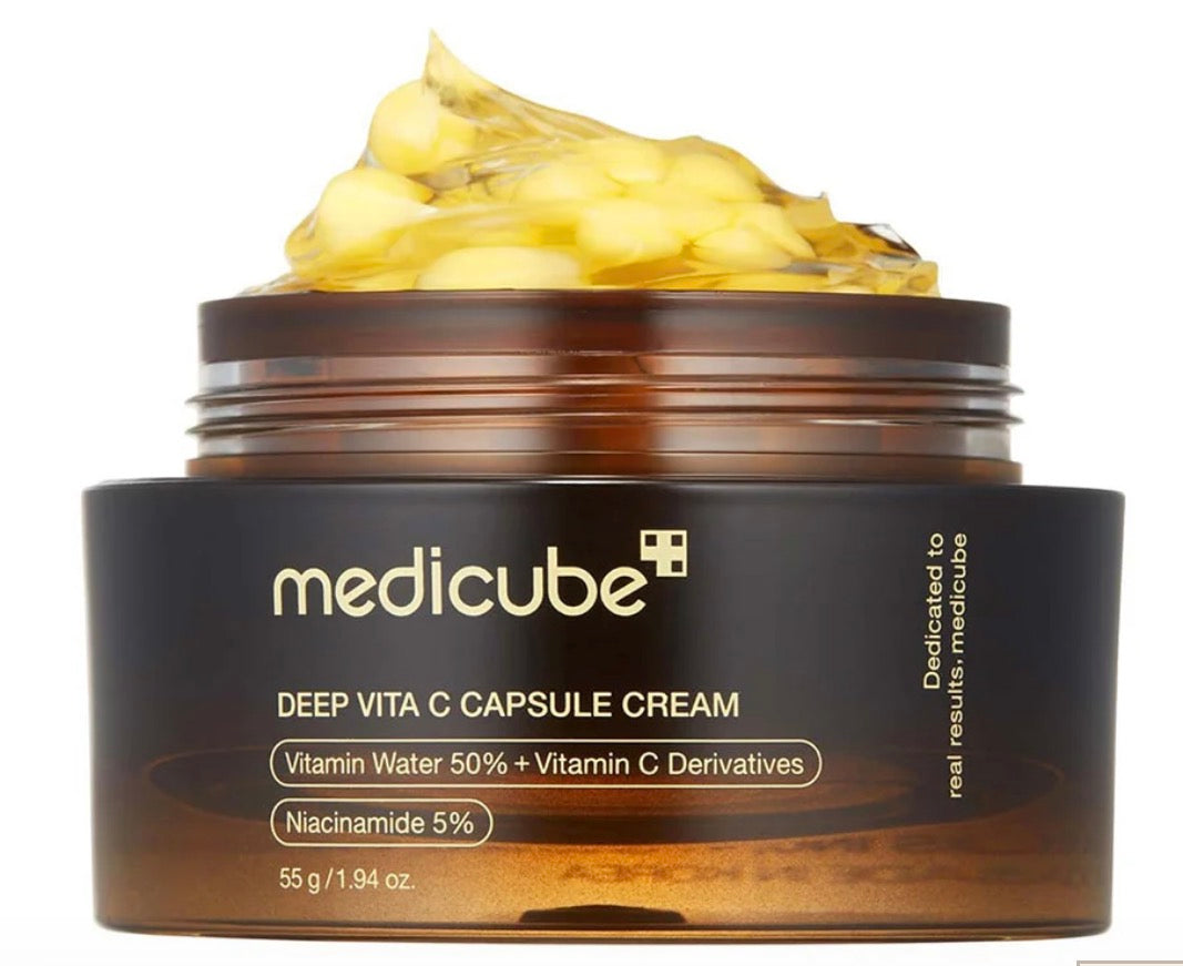 Medicube Deep Vita C / Capsule Cream