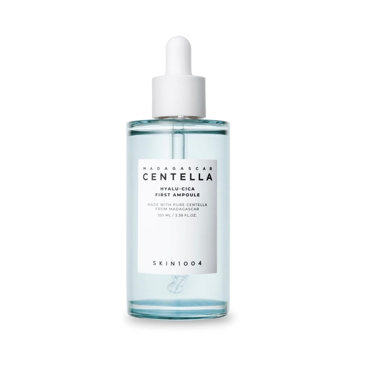 Centella Hyalu-Cica First Ampoule — Deep Moisture & Skin Prep