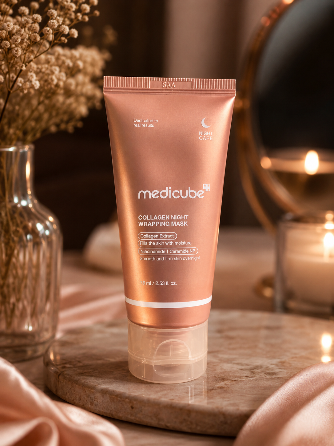 Medicube Collagen Night Wrapping Mask