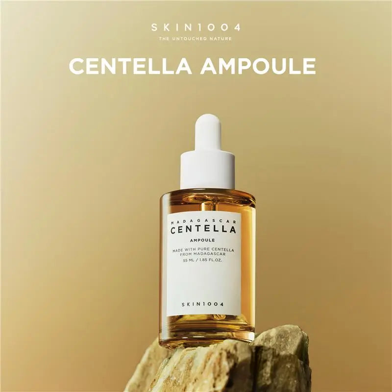 Centella Madagascar Ampoule — Soothing & Hydrating Care
