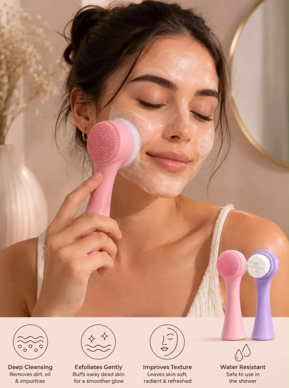 Double facial