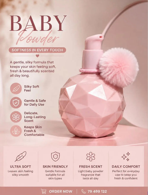 Baby Powder